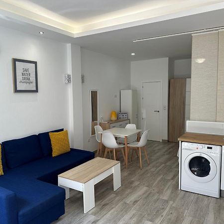 Apartamento Estudio Miguel Moreno Masson Málaga Exterior foto