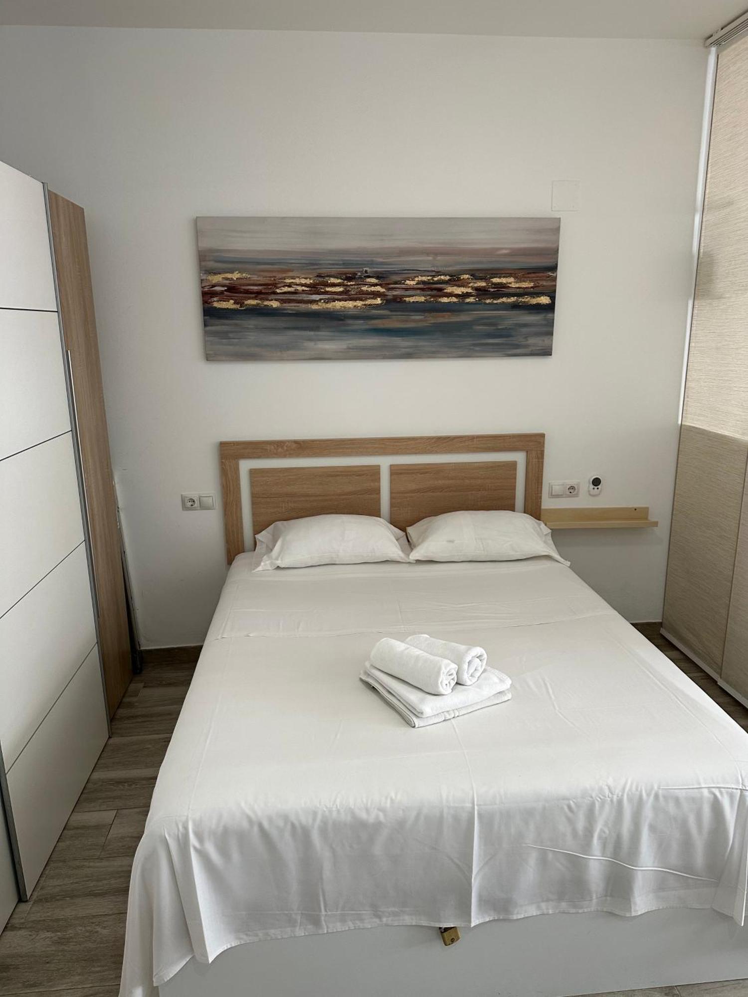 Apartamento Estudio Miguel Moreno Masson Málaga Exterior foto