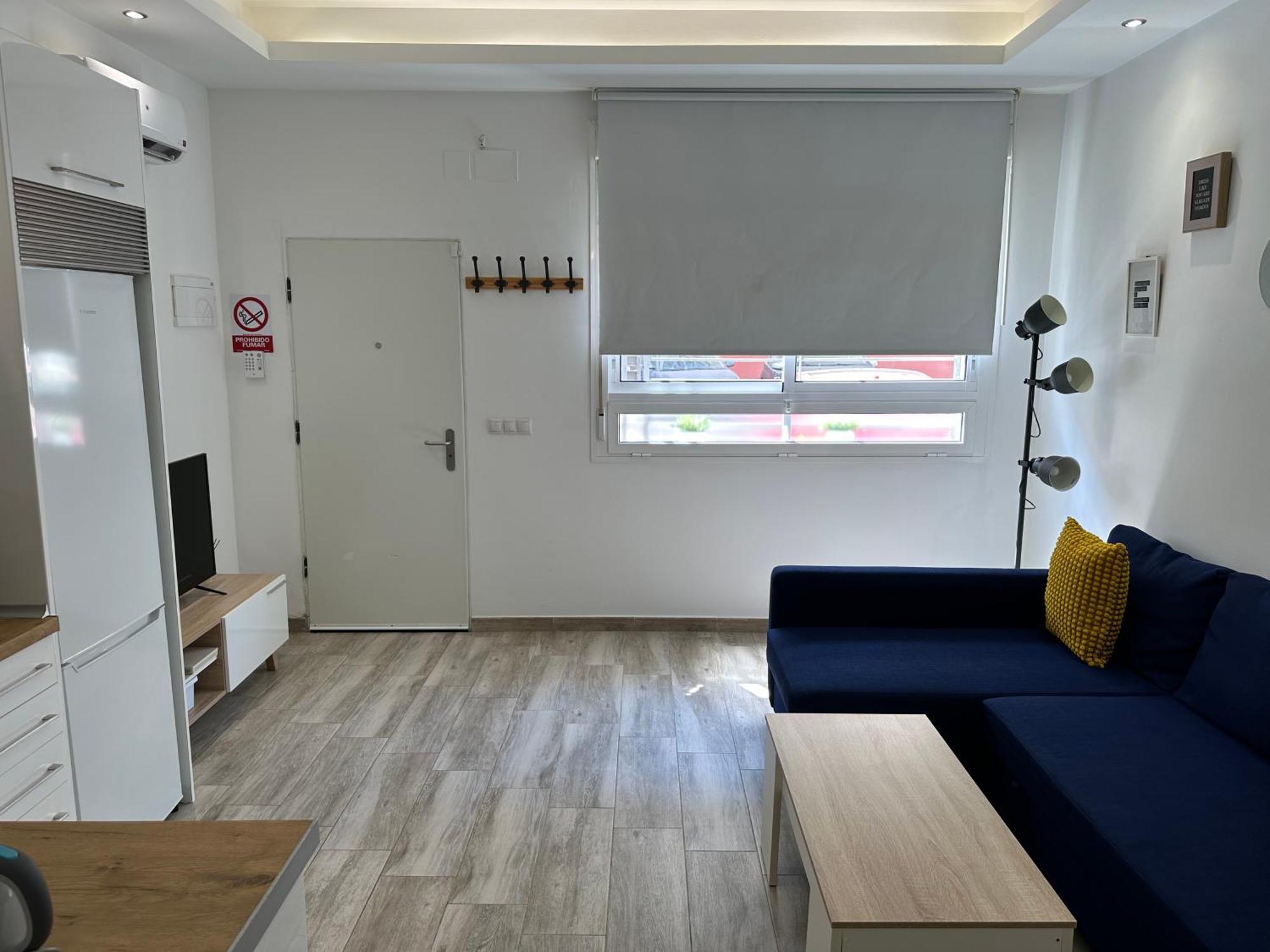 Apartamento Estudio Miguel Moreno Masson Málaga Exterior foto