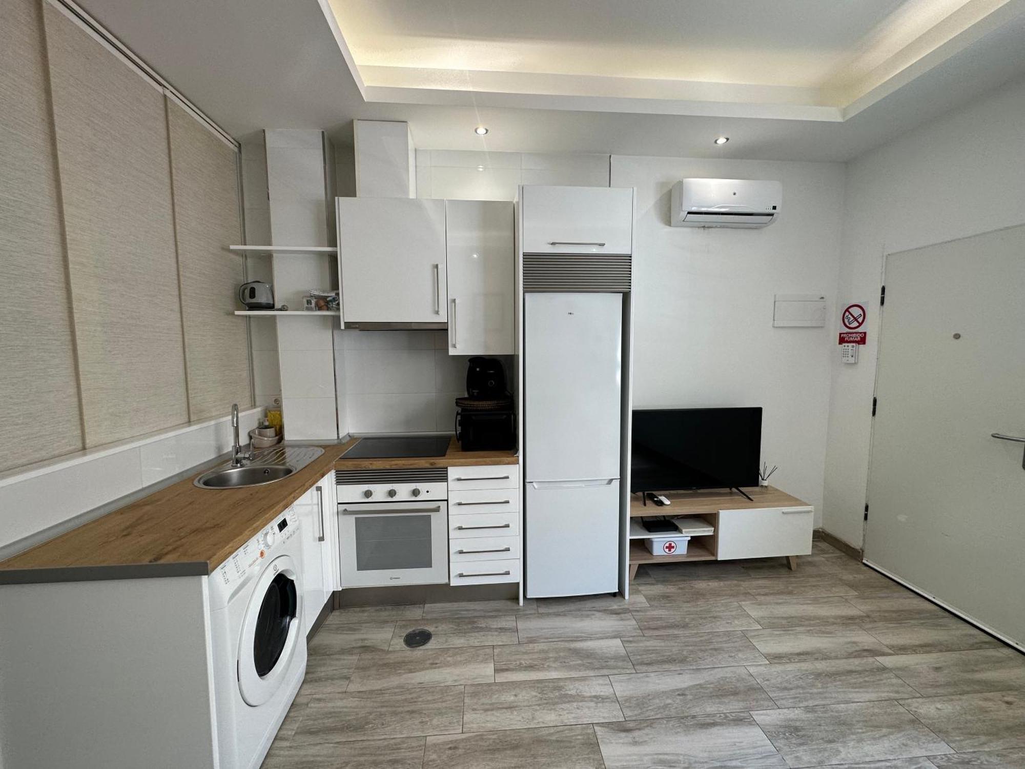 Apartamento Estudio Miguel Moreno Masson Málaga Exterior foto