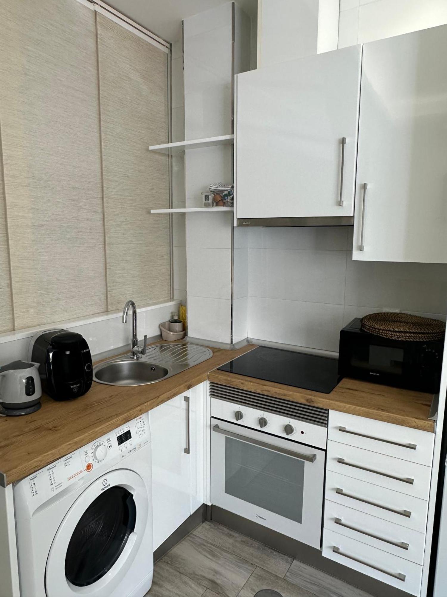 Apartamento Estudio Miguel Moreno Masson Málaga Exterior foto
