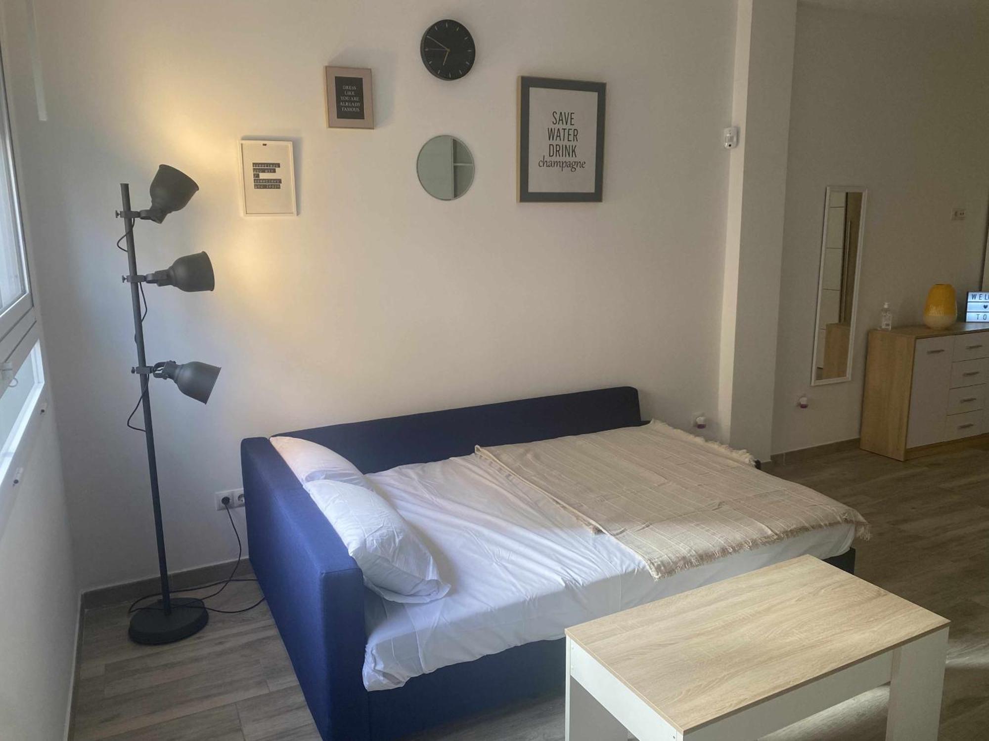 Apartamento Estudio Miguel Moreno Masson Málaga Exterior foto